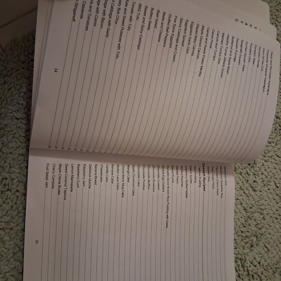 NEW Instant Pot cookbook - 500 recipes - Picture 3 of 4